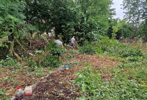 Строителство на бетонова ограда на детска градина в гр. Добрич