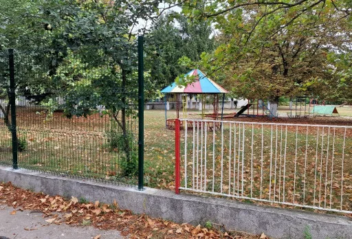 Строителство на бетонова ограда на детска градина в гр. Добрич