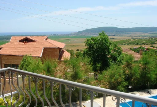 Строителство на къща в Балчик, с. Рогачево