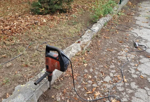 Строителство на бетонова ограда на детска градина в гр. Добрич