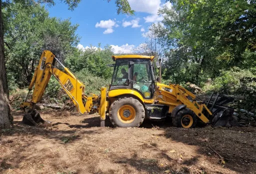 Строителство на бетонова ограда на детска градина в гр. Добрич
