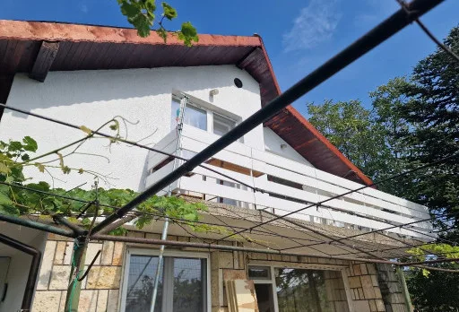 Строително-ремонтни работи на къща до Балчик