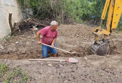 Строителство на бетонова ограда на детска градина в гр. Добрич