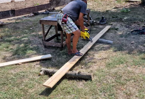 Строителство на бетонова ограда на детска градина в гр. Добрич