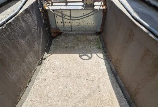 Ремонт и хидроизолация на силози на мелница в Генерал Тошево