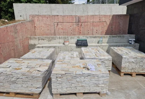 Модерна вила с плосък покрив в Балчик