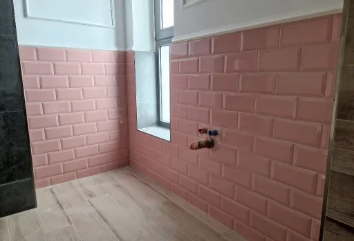 Модерна вила с плосък покрив в Балчик