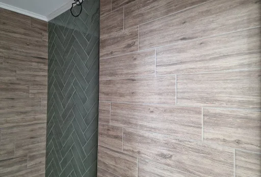 Модерна вила с плосък покрив в Балчик