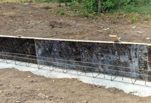 Строителство на бетонова ограда на детска градина в гр. Добрич