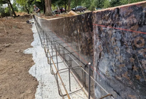 Строителство на бетонова ограда на детска градина в гр. Добрич