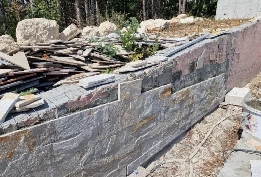 Модерна вила с плосък покрив в Балчик