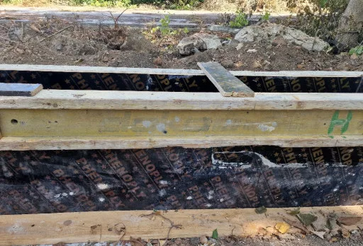 Строителство на бетонова ограда на детска градина в гр. Добрич