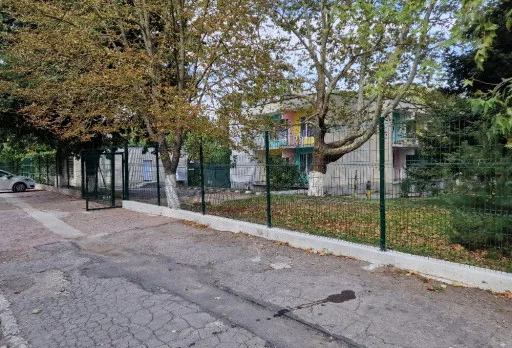 Строителство на бетонова ограда на детска градина в гр. Добрич