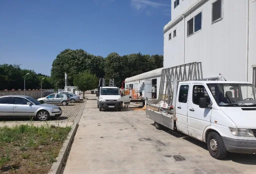 Метални конструкции и алуминиева дограма в Генерал Тошево