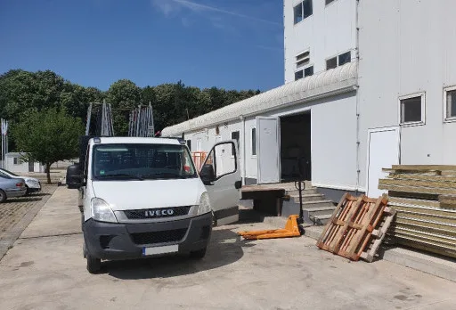 Метални конструкции и алуминиева дограма в Генерал Тошево