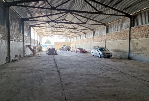 Строителство на складове за зърно в Генерал Тошево