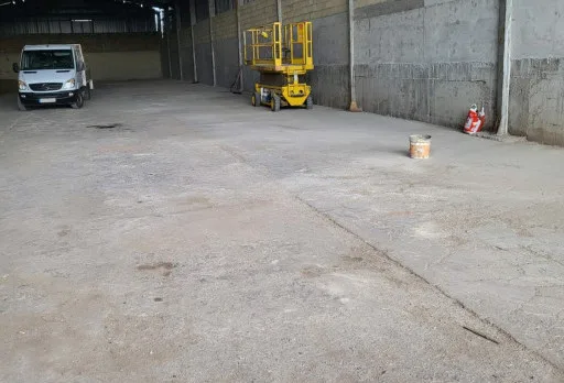 Строителство на складове за зърно в Генерал Тошево