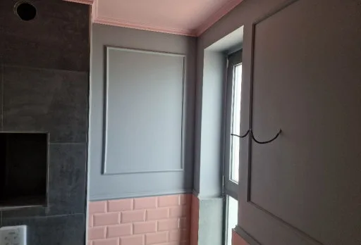 Модерна вила с плосък покрив в Балчик