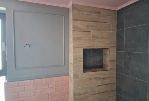 Модерна вила с плосък покрив в Балчик