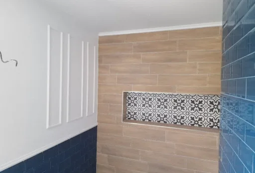 Модерна вила с плосък покрив в Балчик