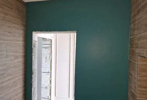 Модерна вила с плосък покрив в Балчик