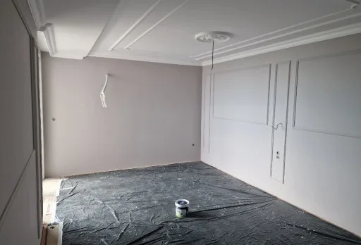 Модерна вила с плосък покрив в Балчик