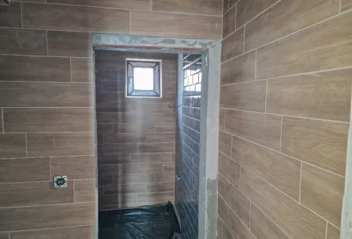 Модерна вила с плосък покрив в Балчик