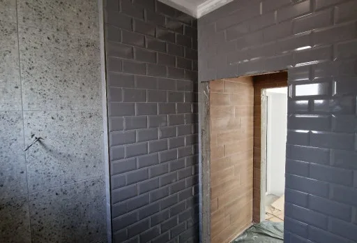 Модерна вила с плосък покрив в Балчик