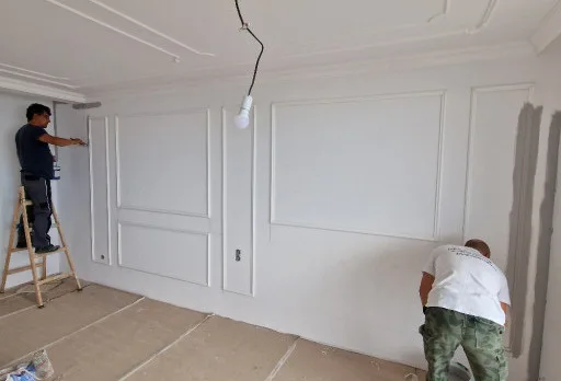 Модерна вила с плосък покрив в Балчик