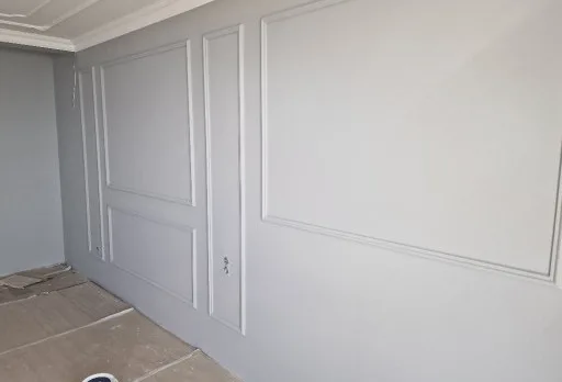 Модерна вила с плосък покрив в Балчик