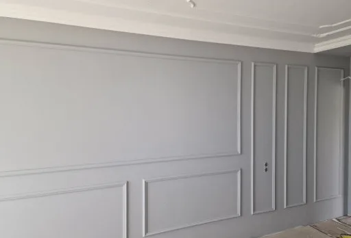 Модерна вила с плосък покрив в Балчик