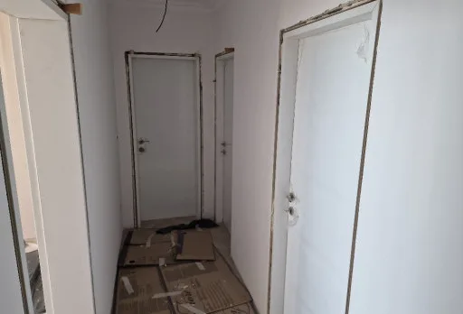 Модерна вила с плосък покрив в Балчик