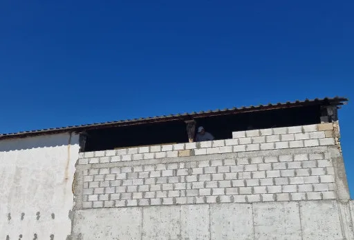 Строителство на складове за зърно в Кардам