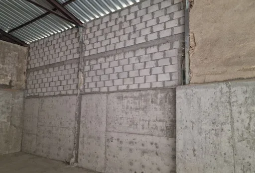 Строителство на складове за зърно в Кардам