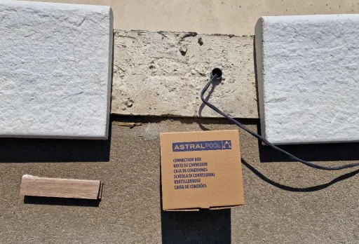 Модерна вила с плосък покрив в Балчик