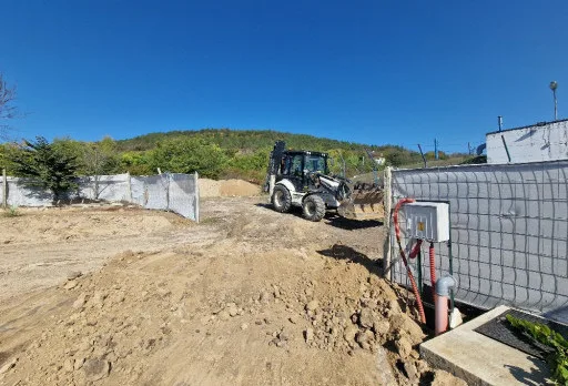 Класическа къща с покрив от керемиди – Рогачево 