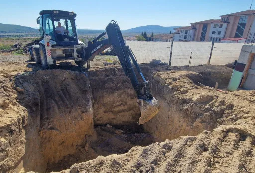 Класическа къща с покрив от керемиди – Рогачево 