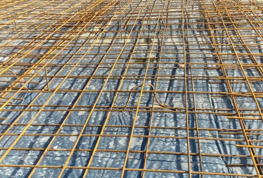 Строителство на складове за зърно в Кардам