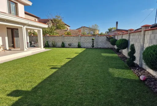 Двуетажна къща с паркомясто – с. Тополи, Варна