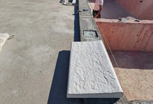 Строителство на басейн в Балчик