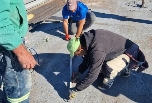 Строителство на индустриален склад за метални изделия и административна сграда, гр.Добрич