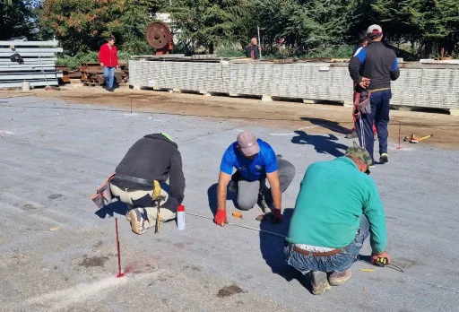 Строителство на индустриален склад за метални изделия и административна сграда, гр.Добрич