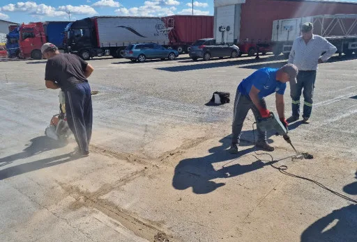 Строителство на индустриален склад за метални изделия и административна сграда, гр.Добрич