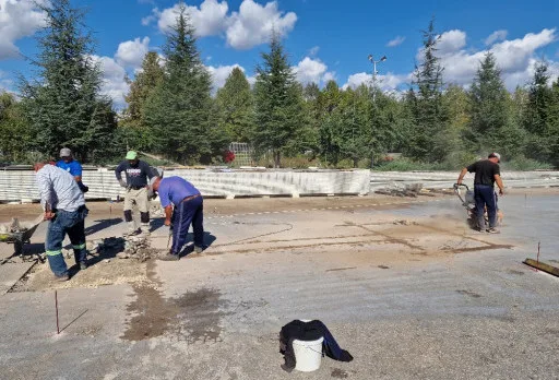 Строителство на индустриален склад за метални изделия и административна сграда, гр.Добрич