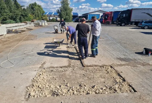 Строителство на индустриален склад за метални изделия и административна сграда, гр.Добрич