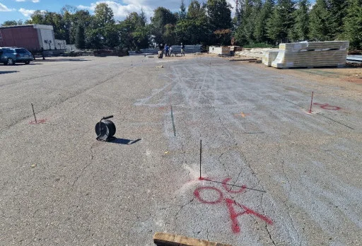 Строителство на индустриален склад за метални изделия и административна сграда, гр.Добрич