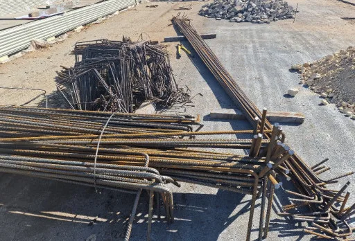 Строителство на индустриален склад за метални изделия и административна сграда, гр.Добрич