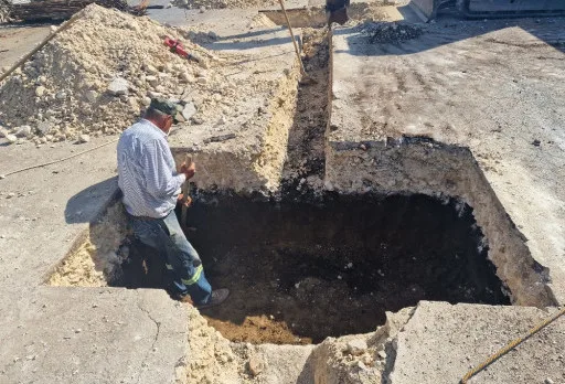 Строителство на индустриален склад за метални изделия и административна сграда, гр.Добрич