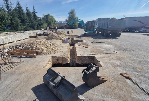 Строителство на индустриален склад за метални изделия и административна сграда, гр.Добрич