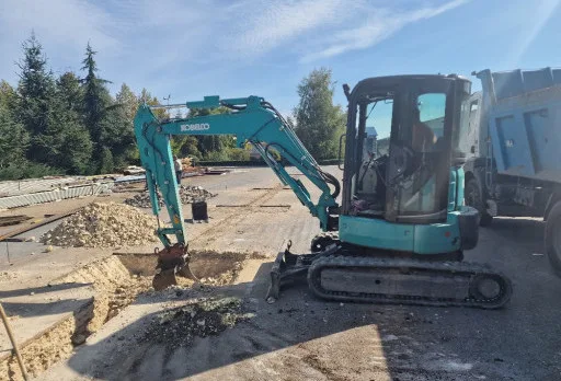 Строителство на индустриален склад за метални изделия и административна сграда, гр.Добрич